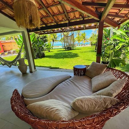 Pousada Villa Taina - Arraial D'Ajuda, Bahia Porto Seguro Exteriör bild
