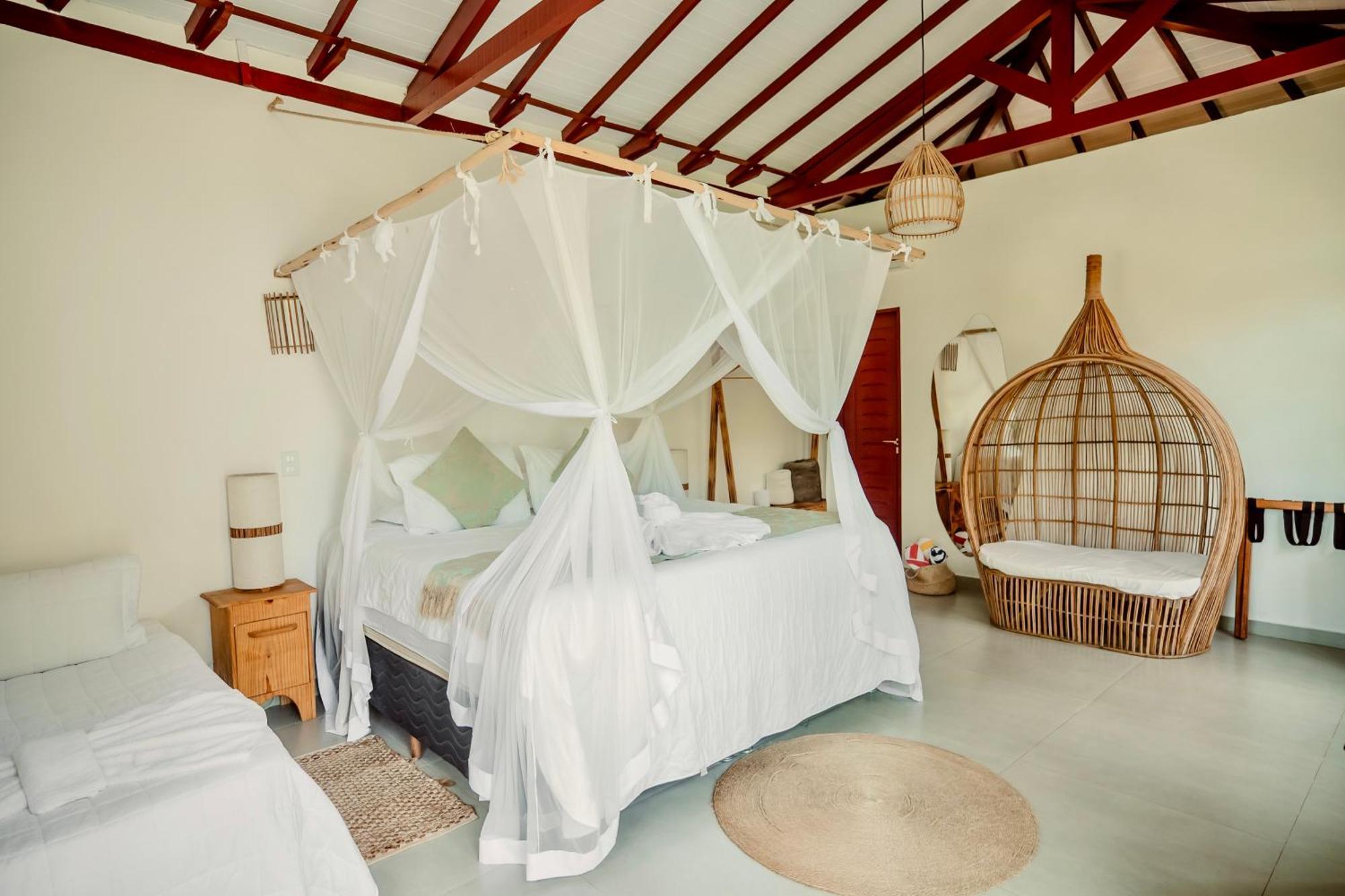 Pousada Villa Taina - Arraial D'Ajuda, Bahia Porto Seguro Exteriör bild