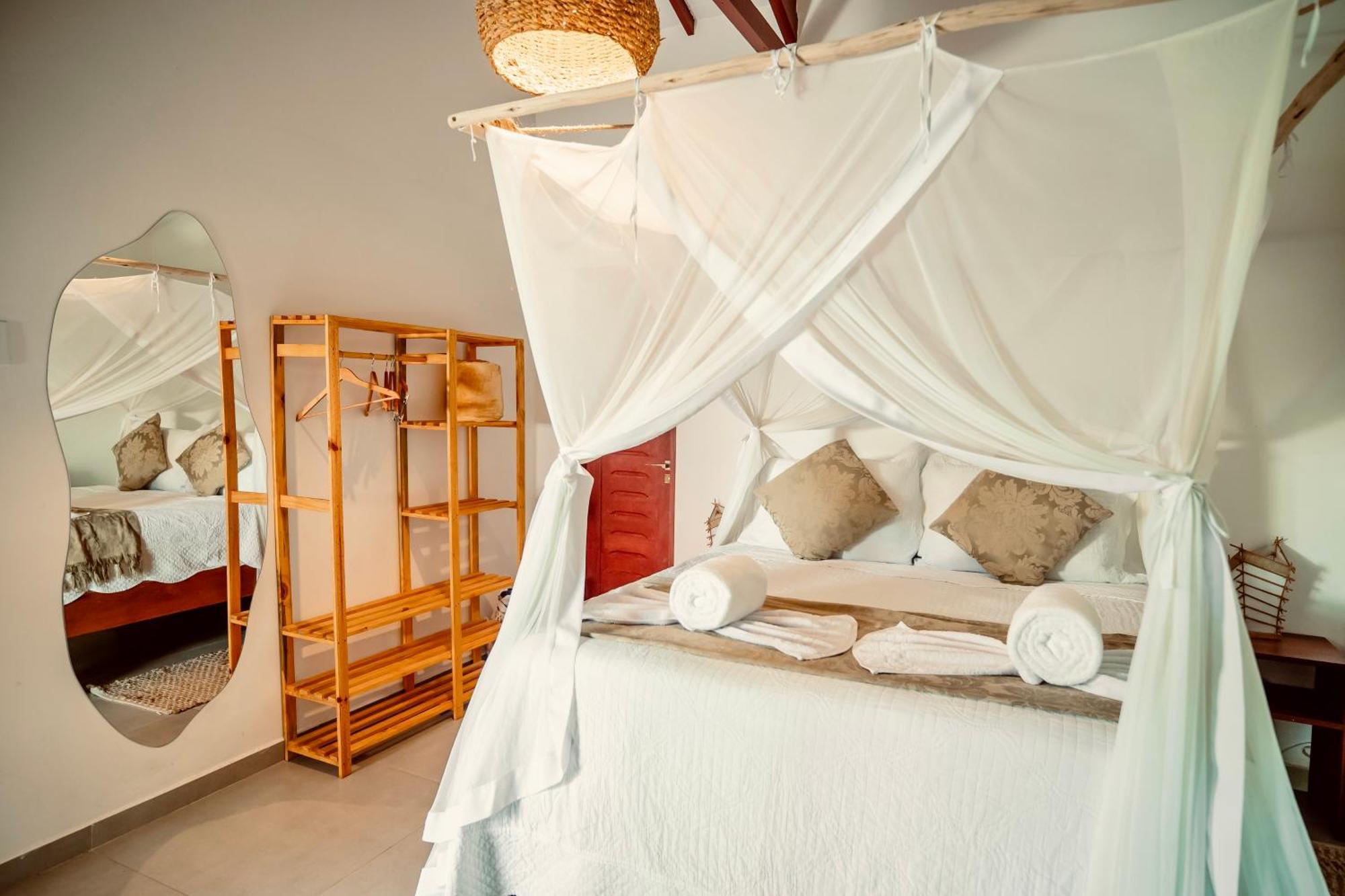 Pousada Villa Taina - Arraial D'Ajuda, Bahia Porto Seguro Exteriör bild