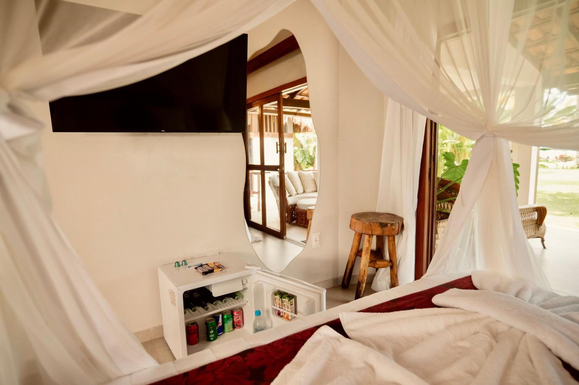 Pousada Villa Taina - Arraial D'Ajuda, Bahia Porto Seguro Exteriör bild