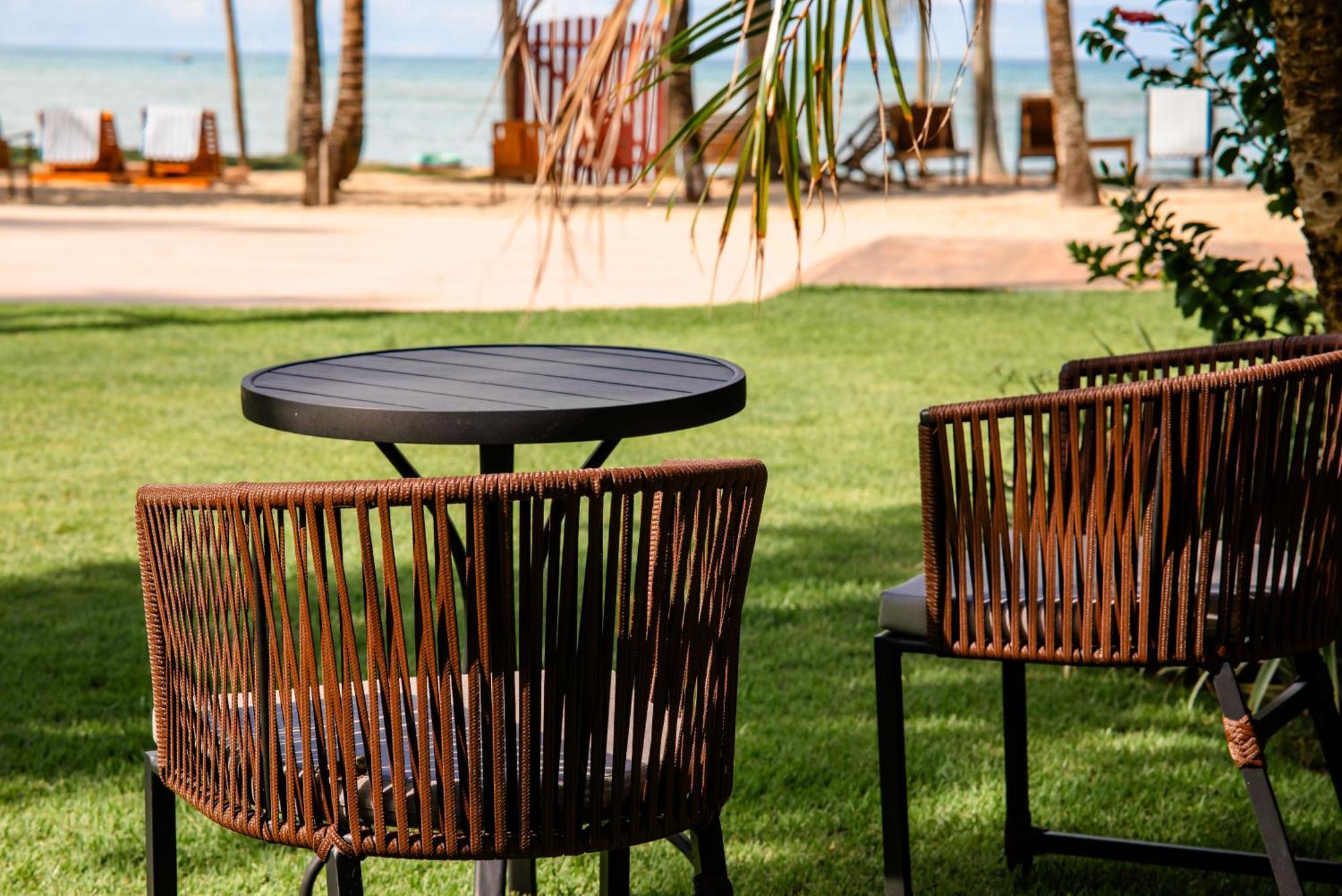 Pousada Villa Taina - Arraial D'Ajuda, Bahia Porto Seguro Exteriör bild