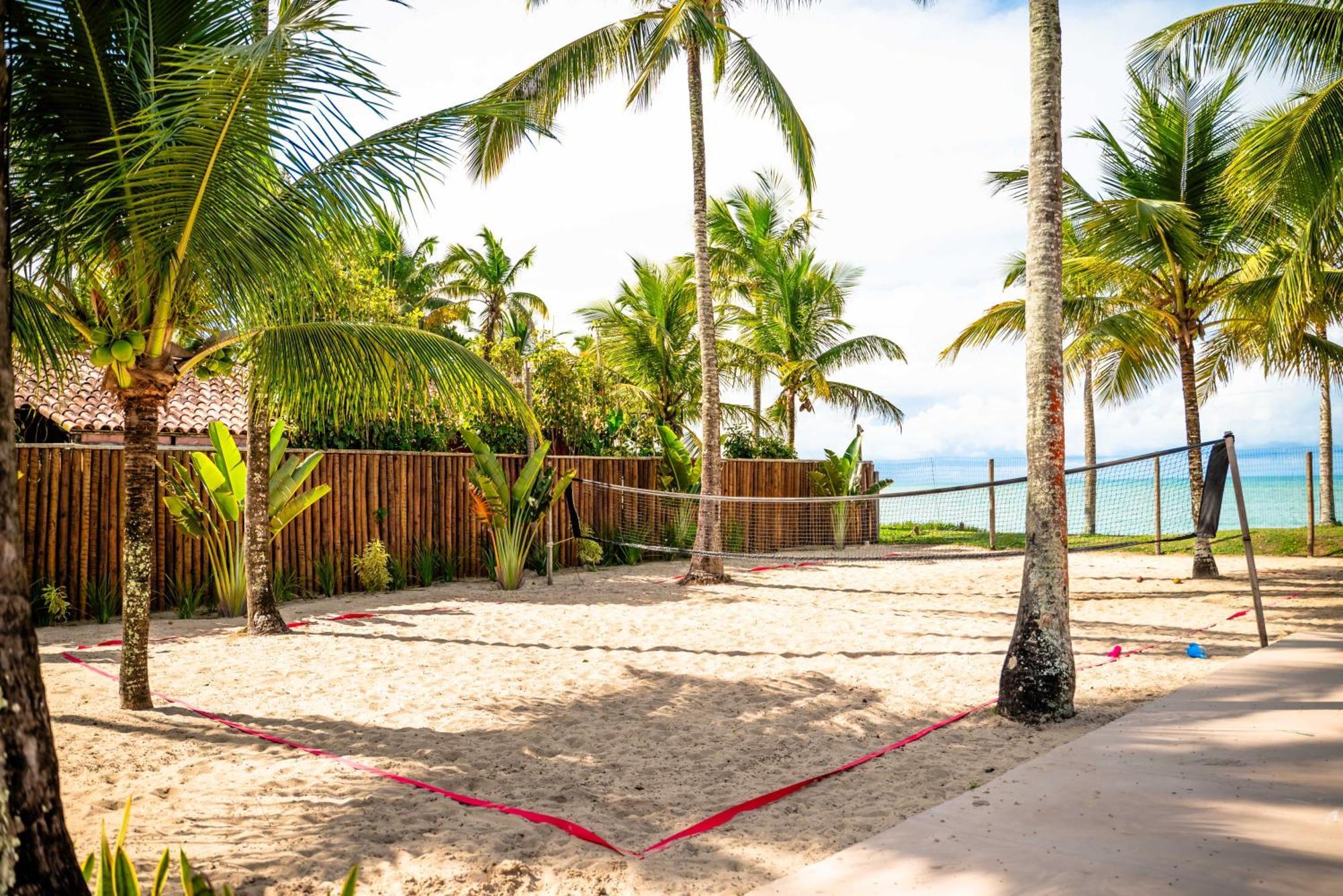 Pousada Villa Taina - Arraial D'Ajuda, Bahia Porto Seguro Exteriör bild