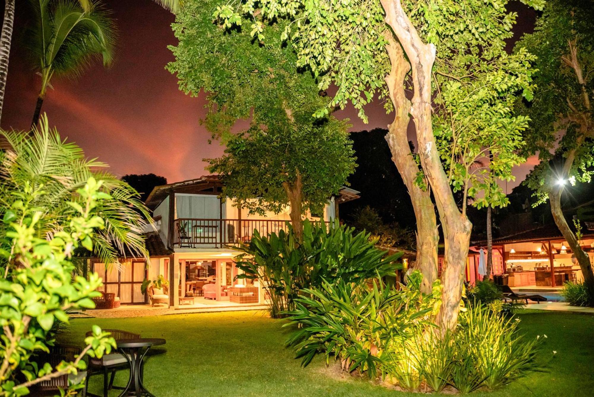 Pousada Villa Taina - Arraial D'Ajuda, Bahia Porto Seguro Exteriör bild