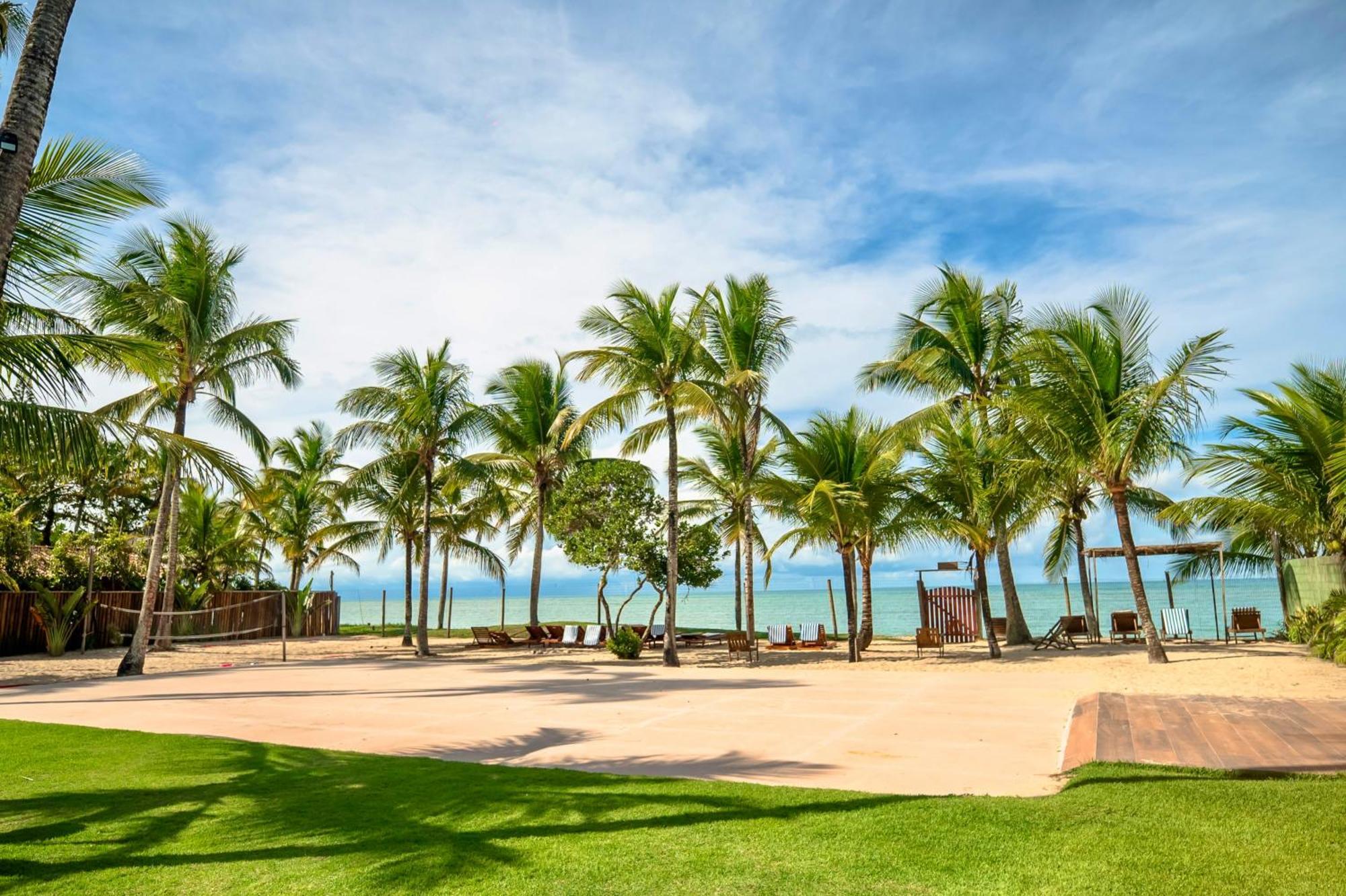 Pousada Villa Taina - Arraial D'Ajuda, Bahia Porto Seguro Exteriör bild