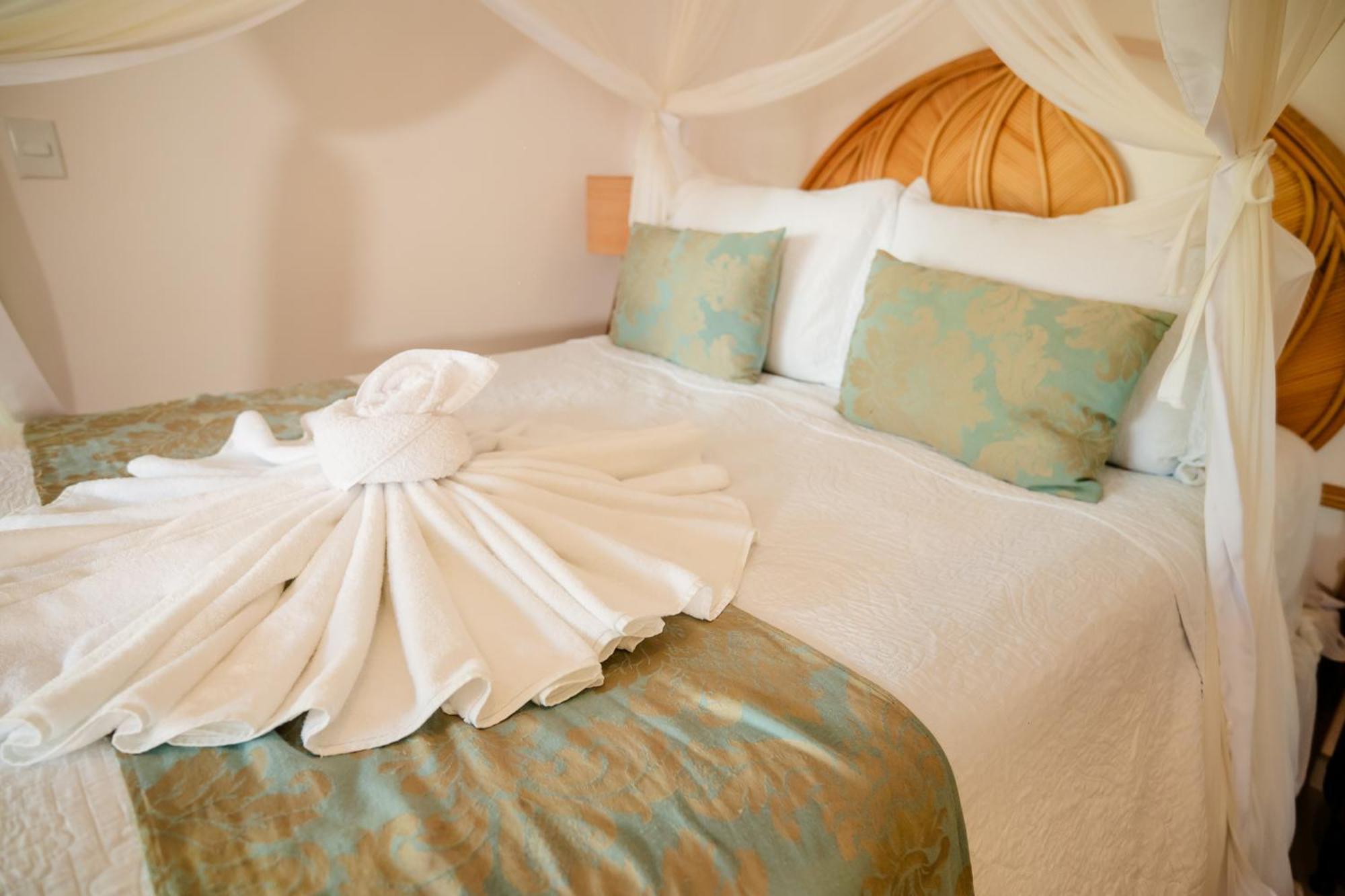 Pousada Villa Taina - Arraial D'Ajuda, Bahia Porto Seguro Exteriör bild