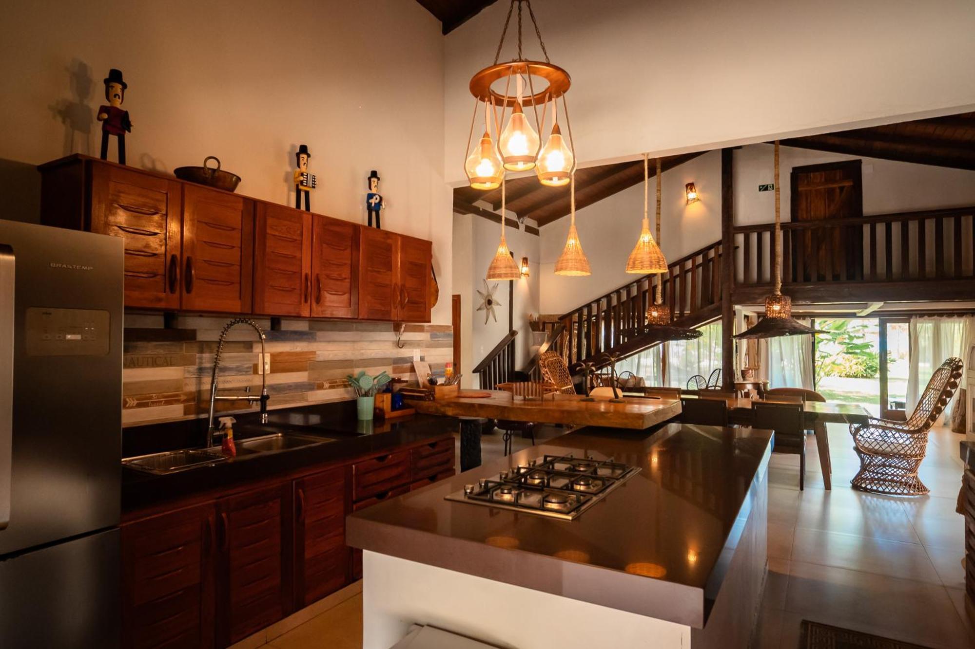 Pousada Villa Taina - Arraial D'Ajuda, Bahia Porto Seguro Exteriör bild