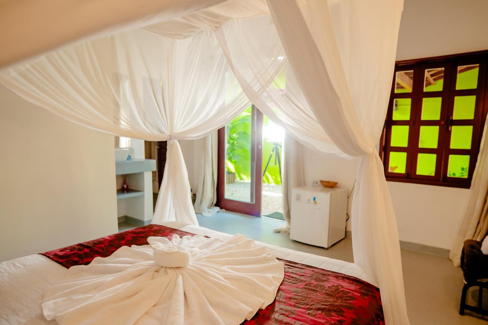 Pousada Villa Taina - Arraial D'Ajuda, Bahia Porto Seguro Exteriör bild
