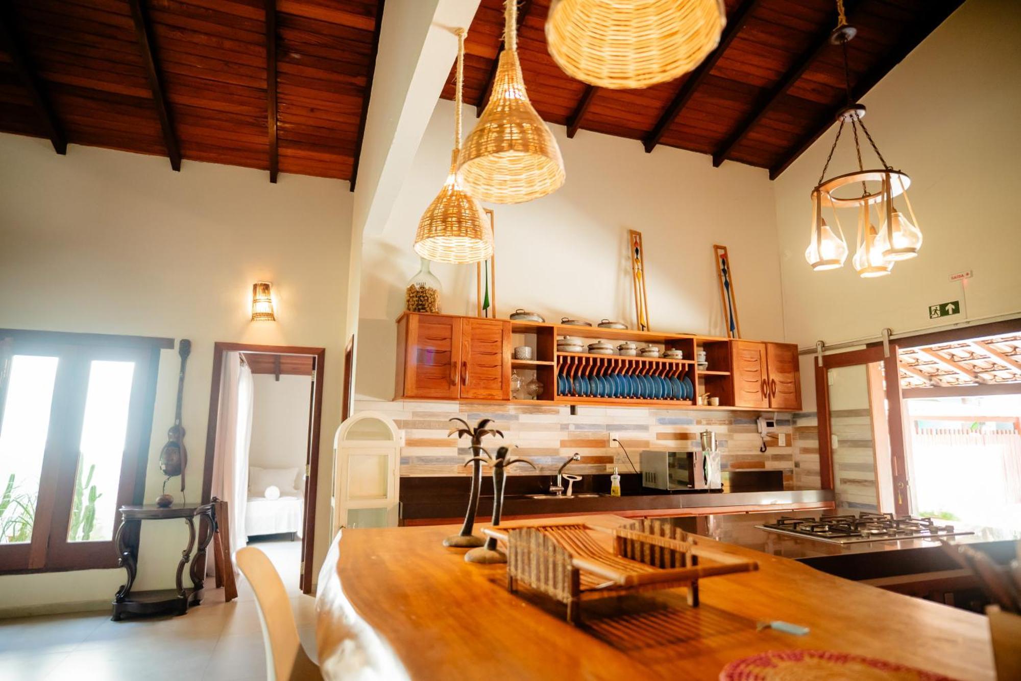 Pousada Villa Taina - Arraial D'Ajuda, Bahia Porto Seguro Exteriör bild