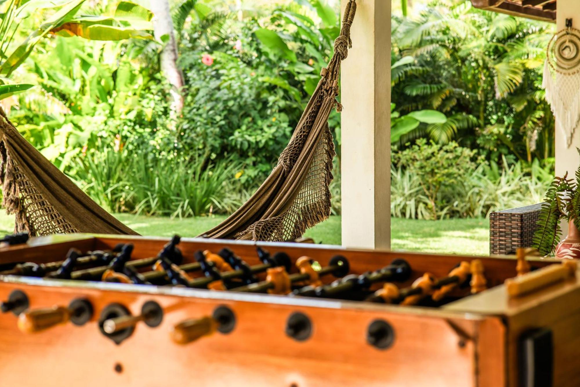 Pousada Villa Taina - Arraial D'Ajuda, Bahia Porto Seguro Exteriör bild