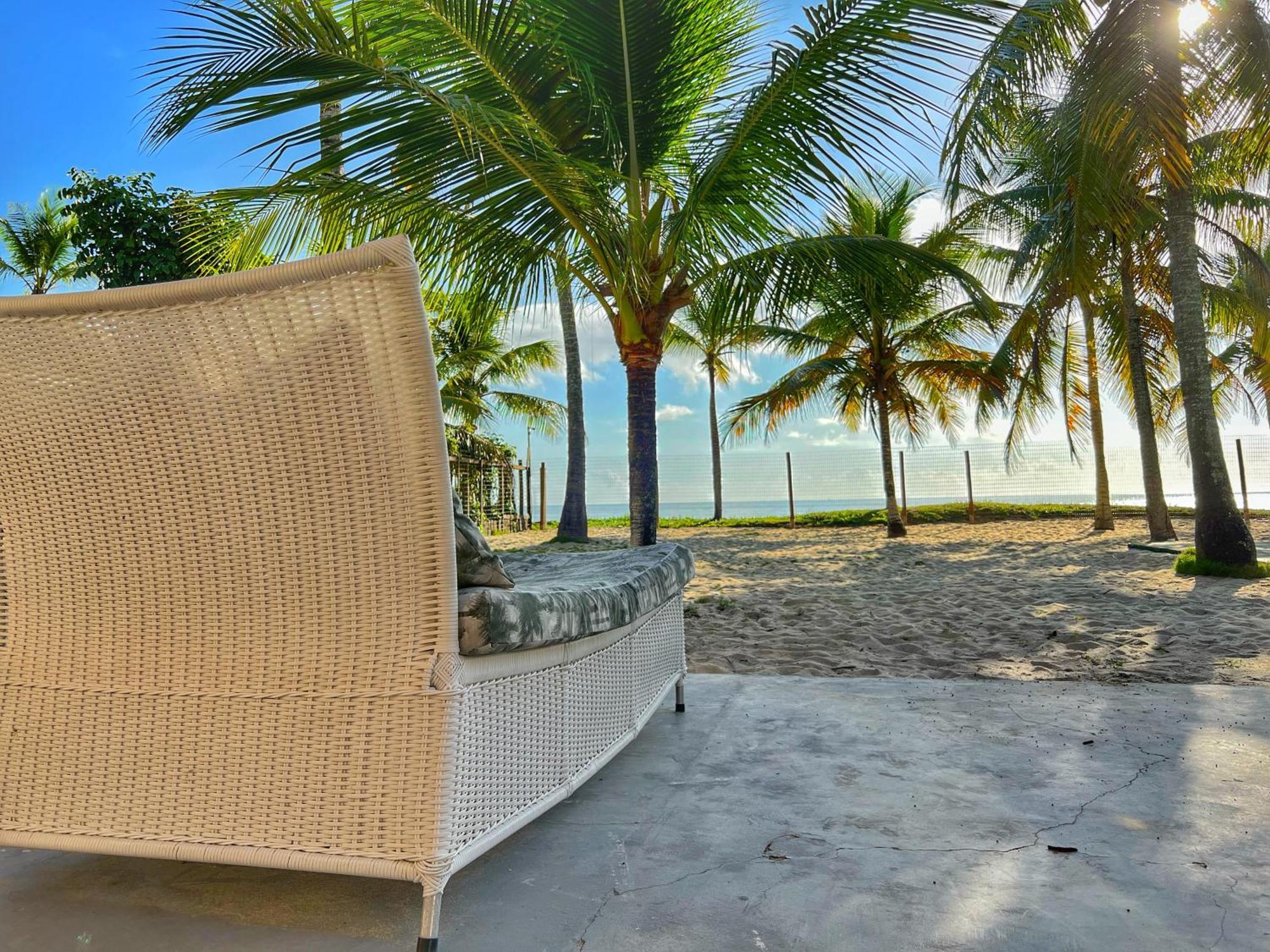 Pousada Villa Taina - Arraial D'Ajuda, Bahia Porto Seguro Exteriör bild